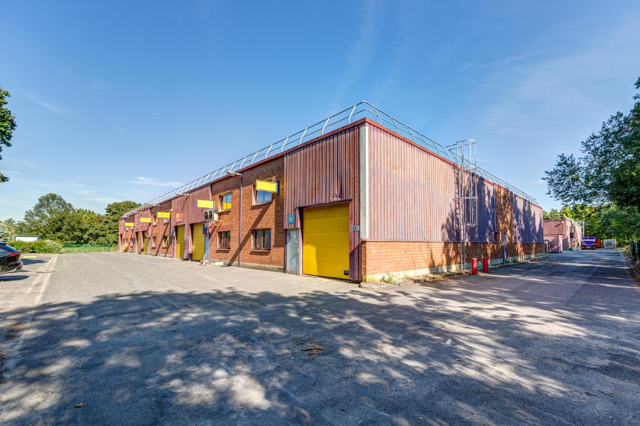 Location local d'activité Saint-Ouen-l'Aumône Val-d'Oise OLACT2316983 5