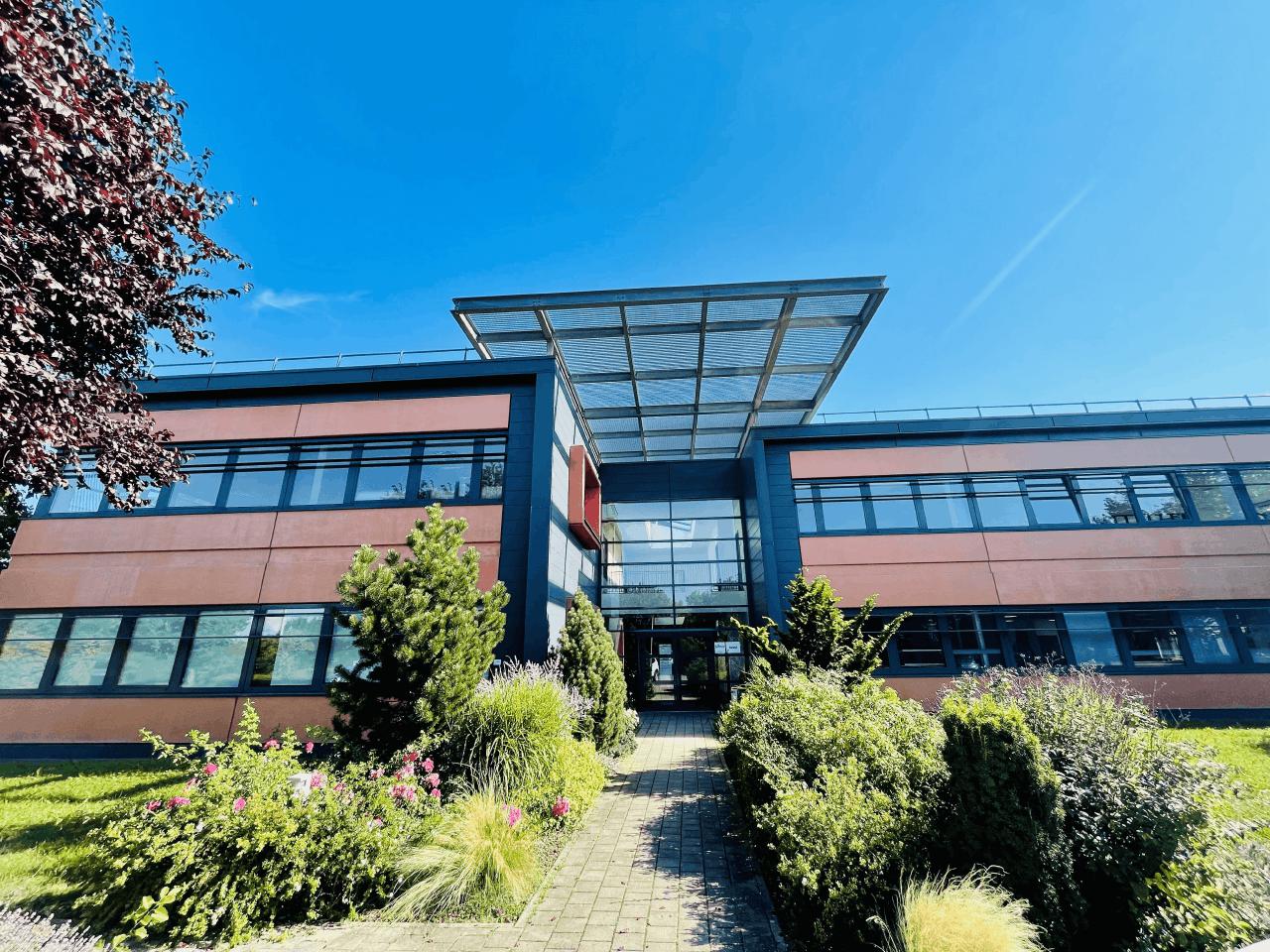 Location bureau Schiltigheim Bas-Rhin OLBUR2110850