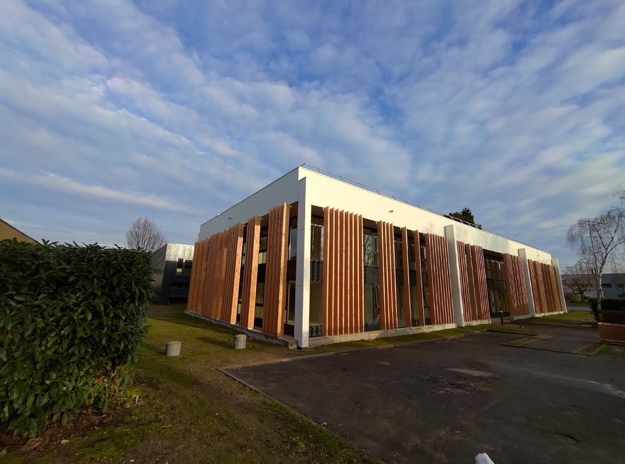 Location local d'activité Saint-Ouen-l'Aumône Val-d'Oise OLACT2531916 3