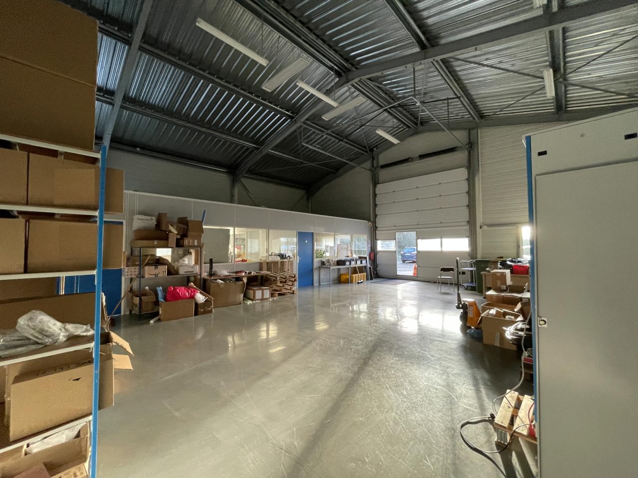 Location local d'activité La Chapelle-Saint-Mesmin Loiret OLACT2428650 5