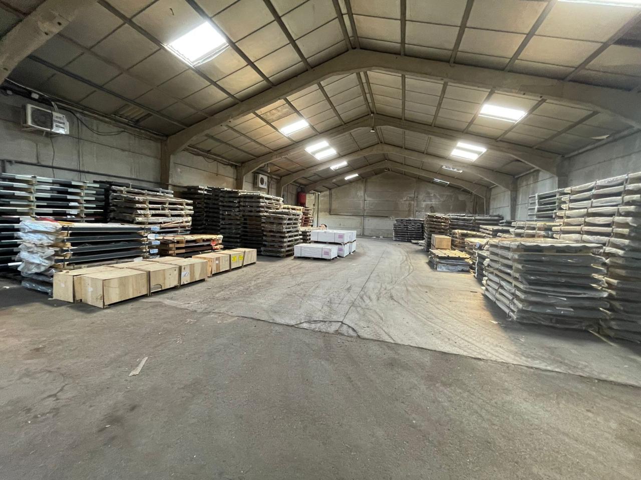 Vente local d'activité Illies Nord OVACT2641267 7