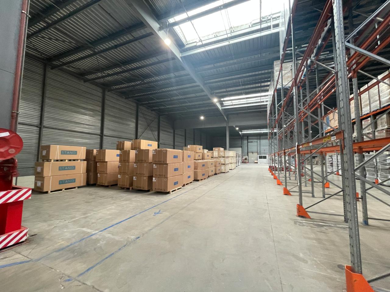 Location entrepôt classe b Fleury-les-Aubrais Loiret OLLOG2533707 13