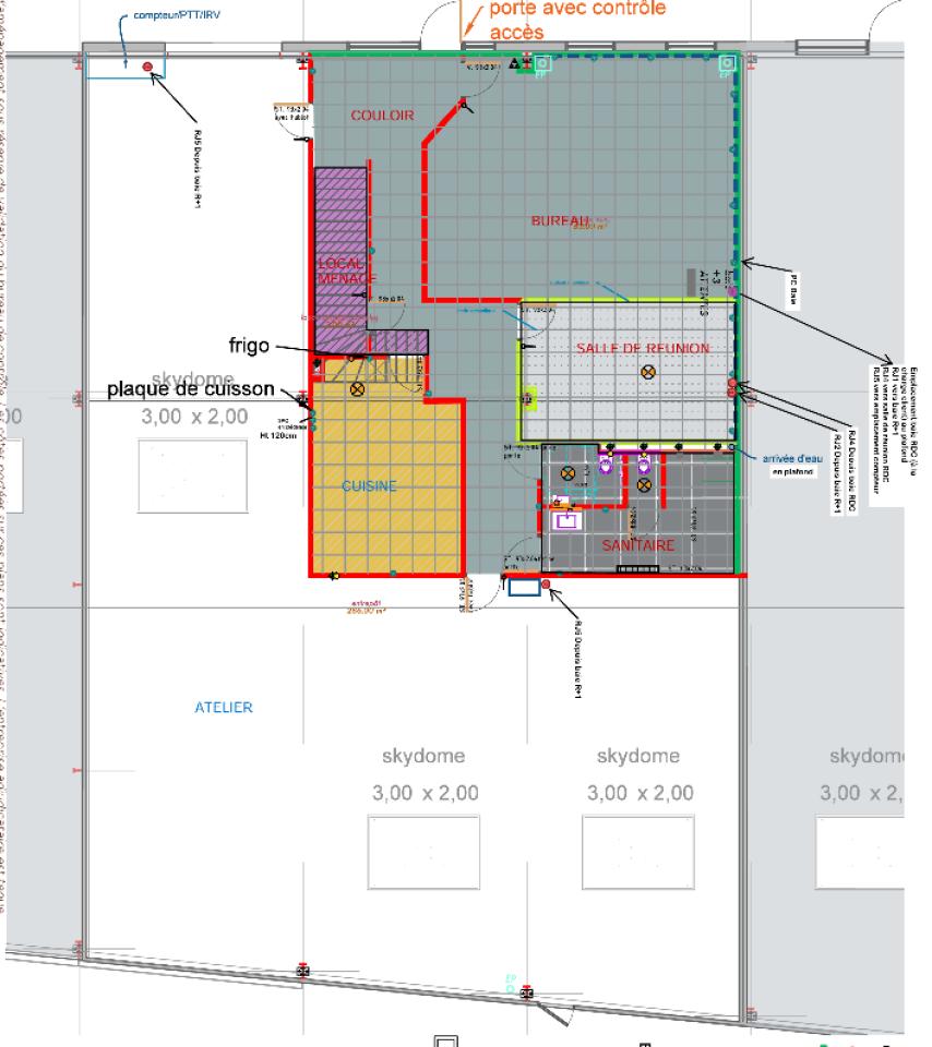 Location local d'activité Loos Nord OLACT2640456 3