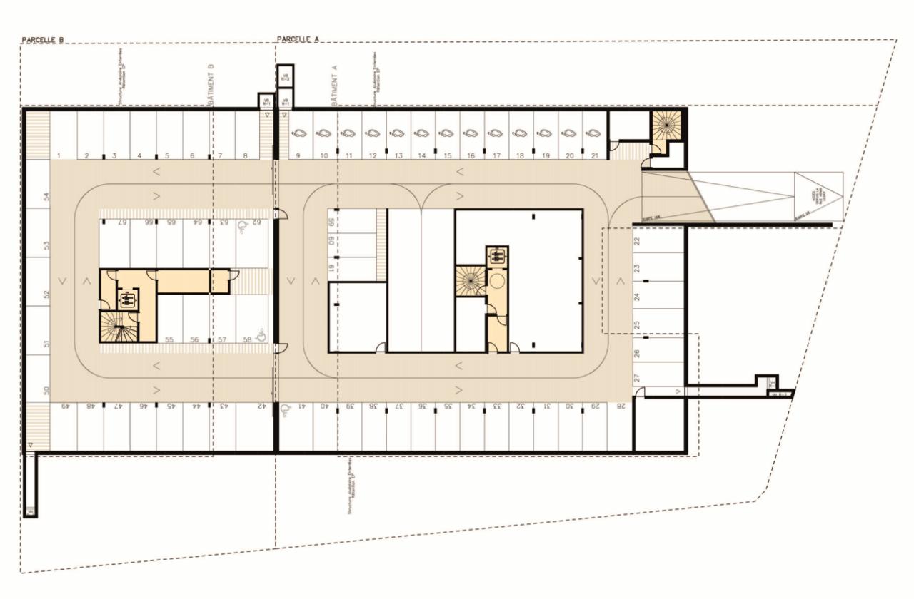 Location bureau Villeurbanne Rhône OLBUR2110499 9