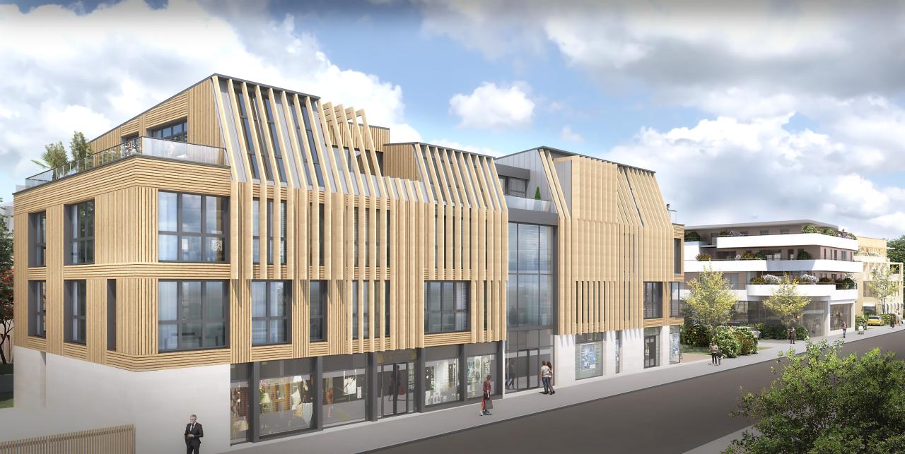 Location bureau Bois-Guillaume Seine-Maritime OLBUR2640727 1