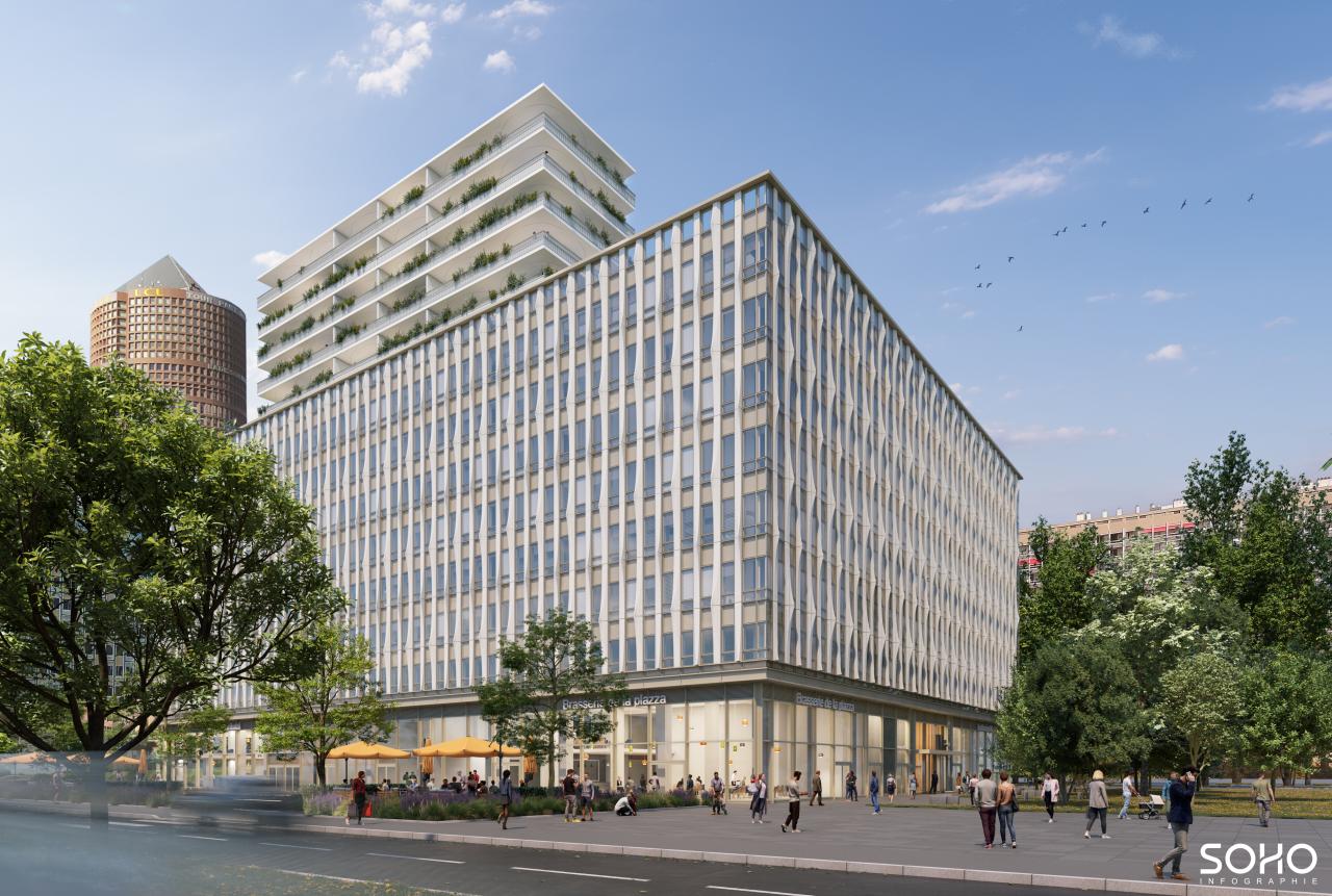 Location bureau Lyon Rhône OLBUR2110517