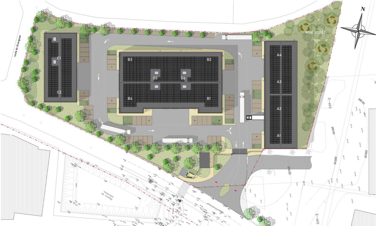 Location local d'activité Millery Rhône OLACT2530012 6