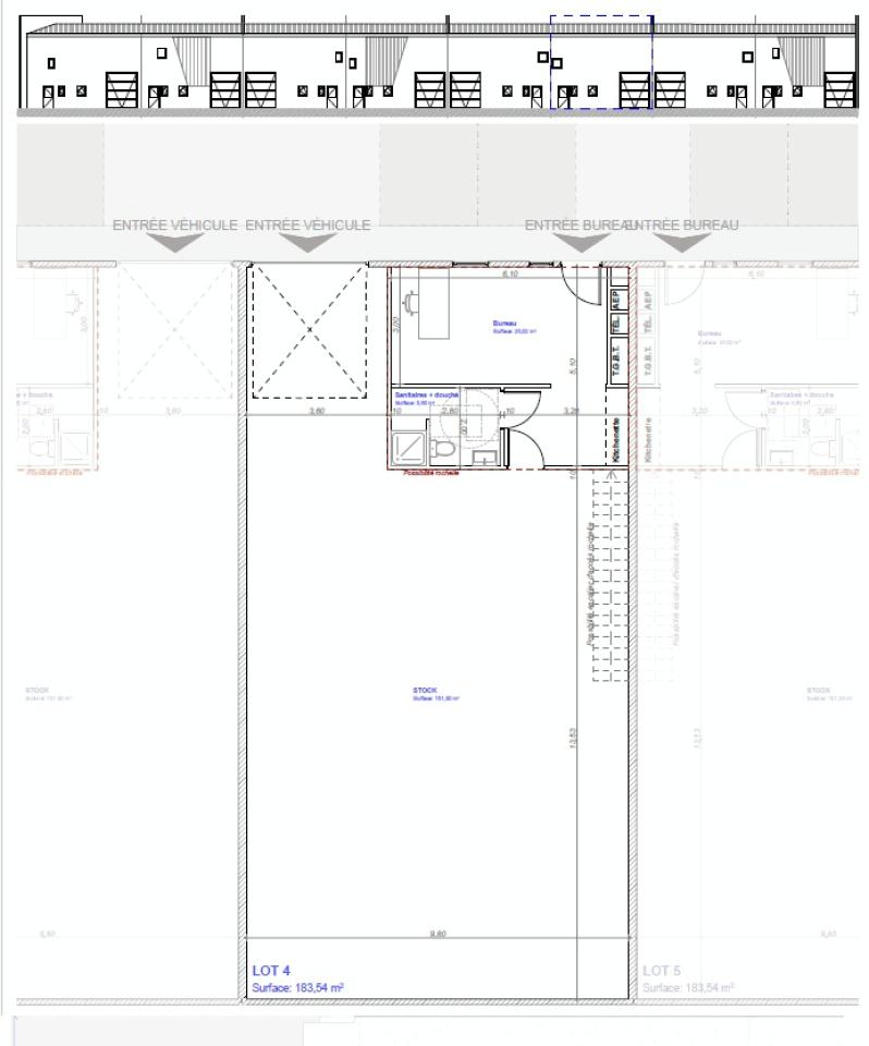 Location local d'activité Lespinasse Haute-Garonne OLACT2426659 18
