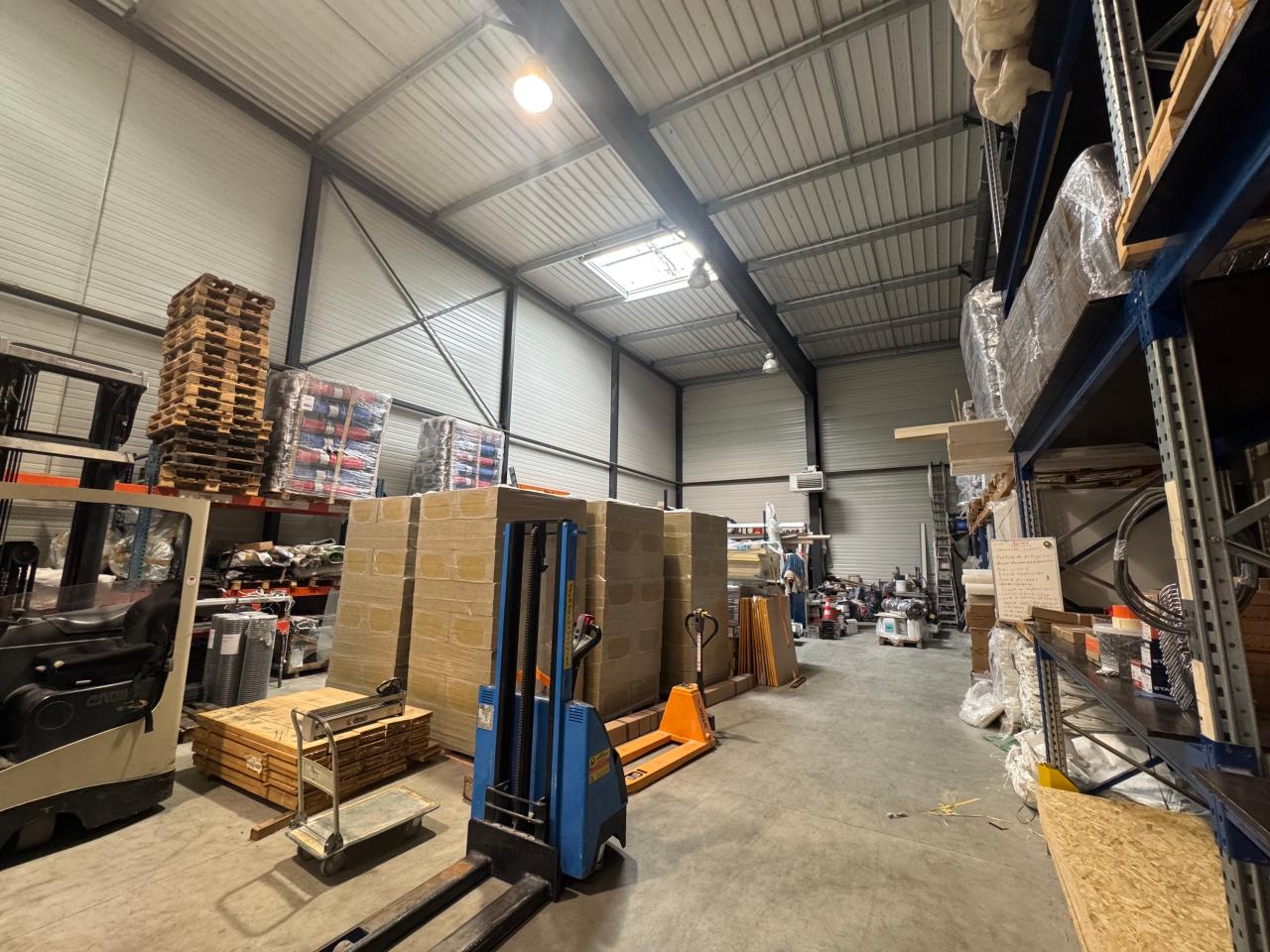 Location local d'activité Cormeilles-en-Parisis Val-d'Oise OLACT2642944