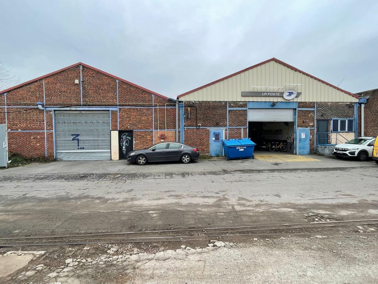 Location local d'activité Hellemmes-Lille Nord OLACT2530097