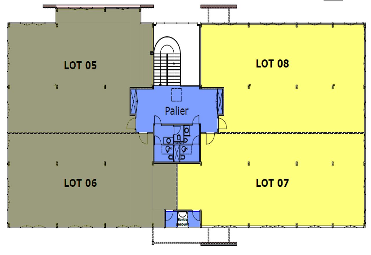 Location bureau Villeneuve-d'Ascq Nord OLBUR2114129 4