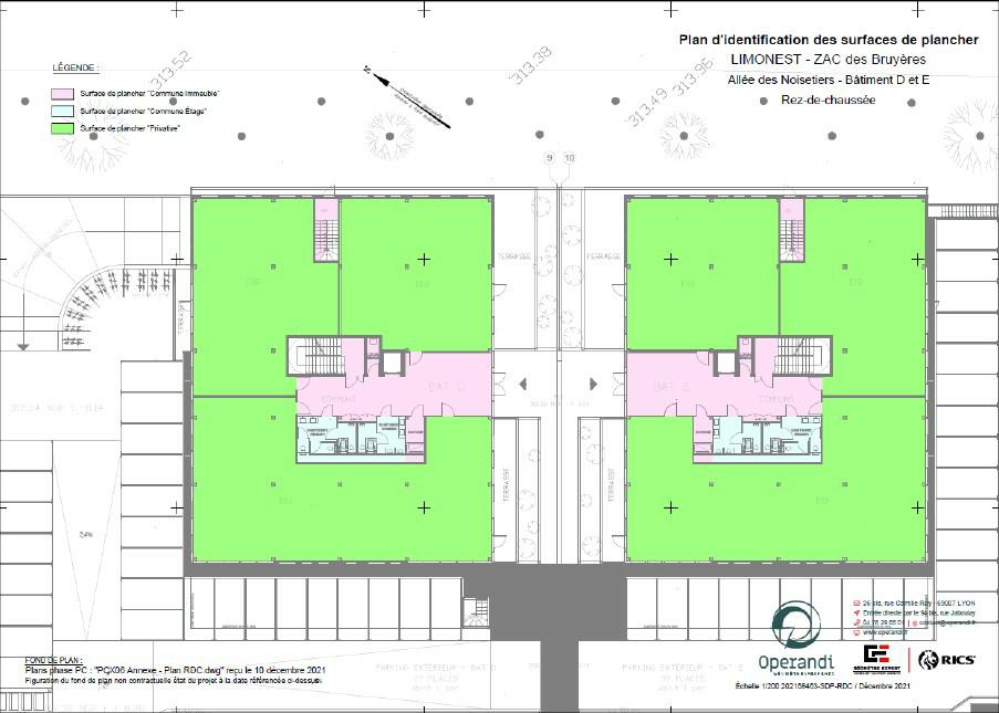 Location bureau Limonest Rhône OLBUR2420125 10