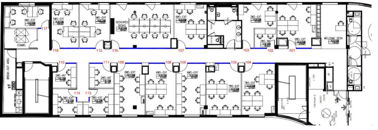 Location coworking Colombier-Saugnieu Rhône OLBUR2642220 20