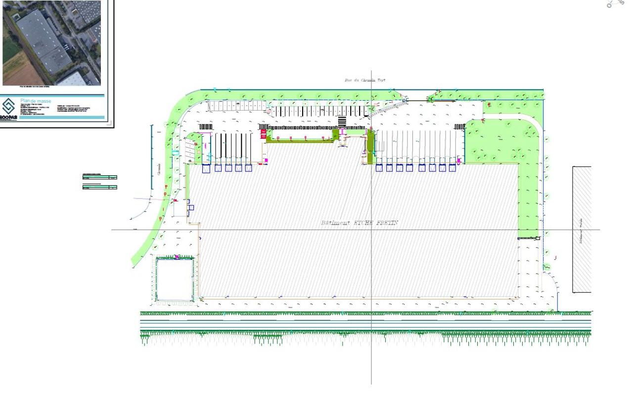 Location entrepôt classe b Fretin Nord OLLOG2531369 15
