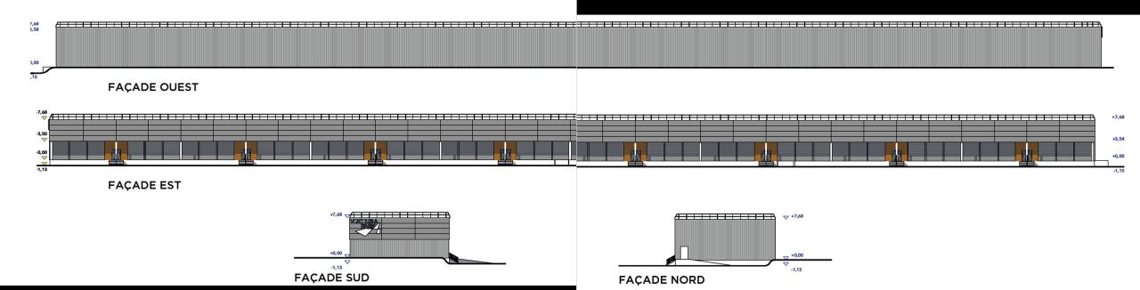 Location local d'activité Bruges Gironde OLACT2421211 5