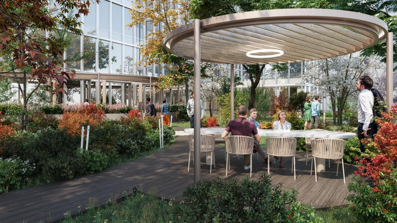 Location bureau Neuilly-sur-Seine Hauts-de-Seine OLBUR2100528 8