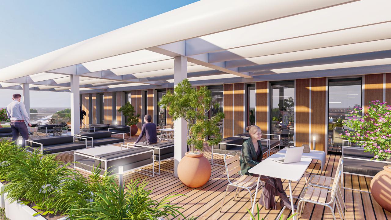 Vente bureau Toulouse Haute-Garonne OVBUR2205671 5