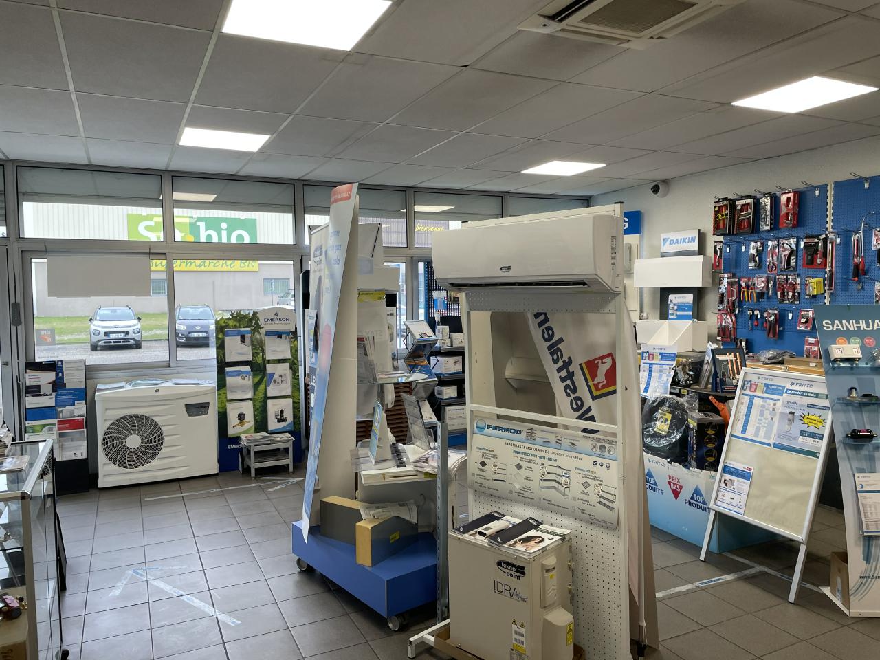 Location local d'activité Pessac Gironde OLACT2420135 16