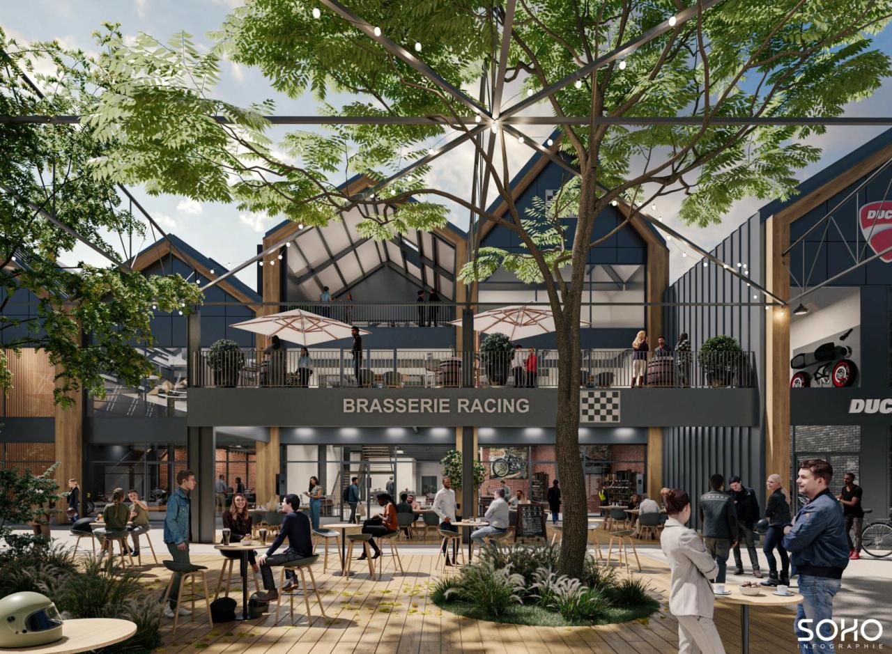 Vente local d'activité Vénissieux Rhône OVACT2528896 5