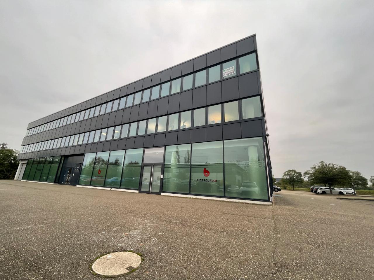 Location bureau Entzheim Bas-Rhin OLBUR2110815 3