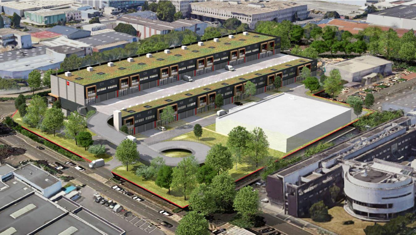 Location local d'activité Bobigny Seine-Saint-Denis OLACT2106202