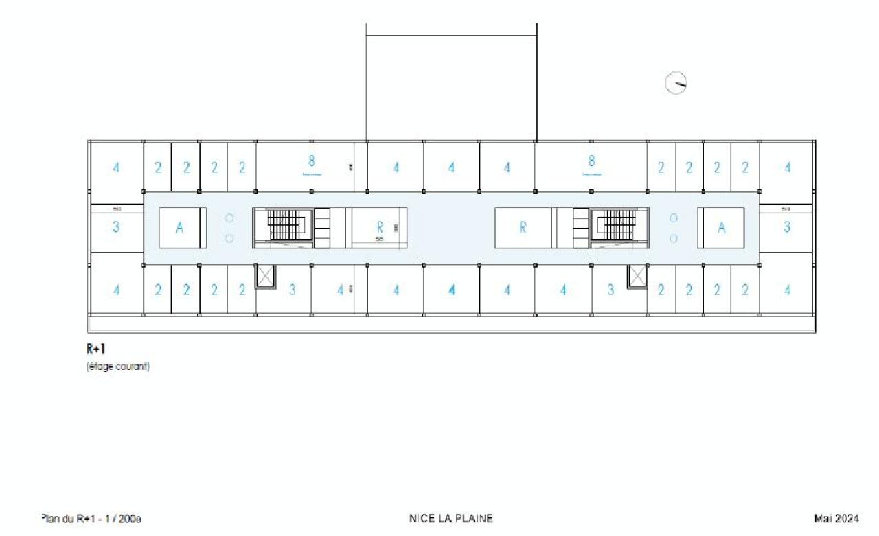 Vente bureau Nice Alpes-Maritimes OVBUR2424714 5