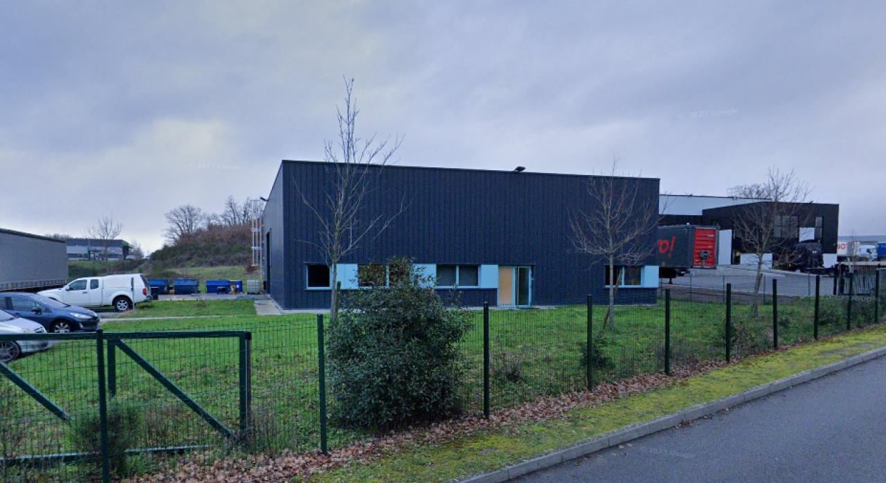 Vente local d'activité Janneyrias Isère OVACT2529146