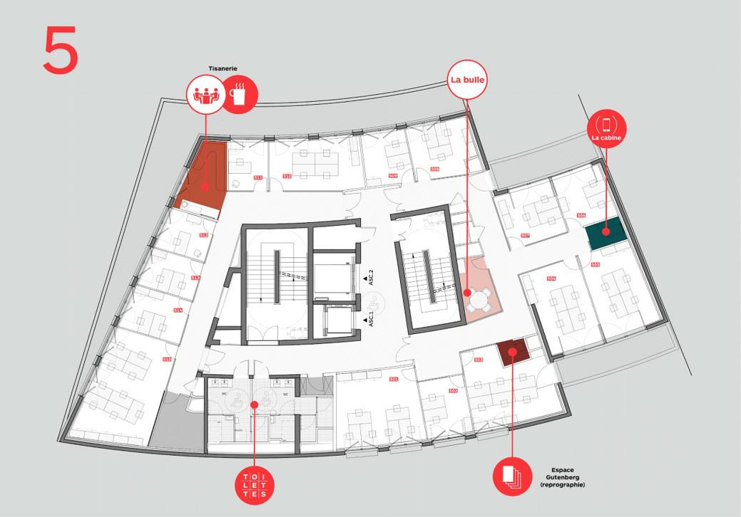 Location coworking Montpellier Hérault OLBUR2316406 24