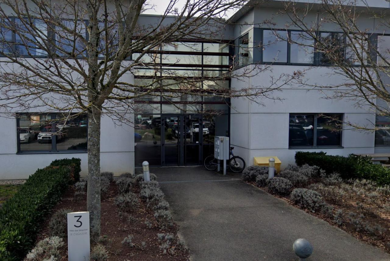 Location bureau Limonest Rhône OLBUR2202053 3