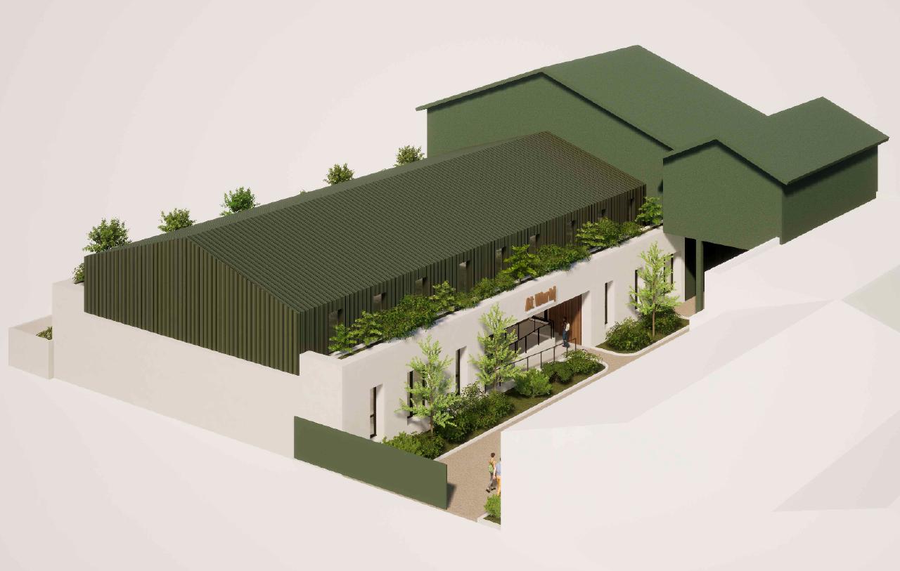 Vente bureau Montpellier Hérault OVBUR2529226 2