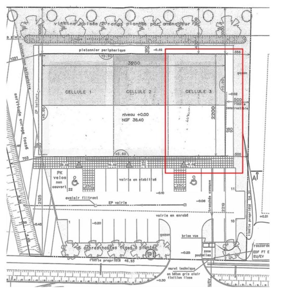 Location local d'activité Ennevelin Nord OLACT2537345 1