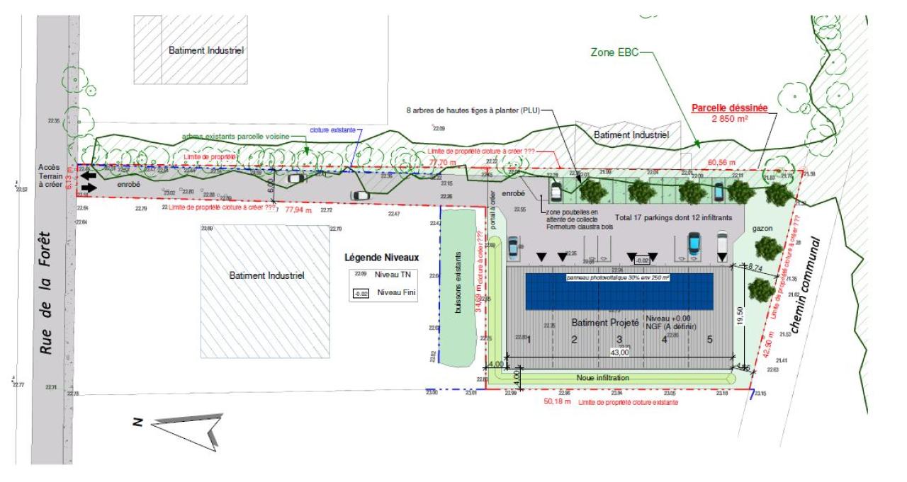 Vente local d'activité Saint-Aignan-Grandlieu Loire-Atlantique OVACT2531288 2