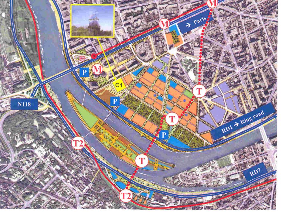 Location bureau Boulogne-Billancourt Hauts-de-Seine OLBUR2100502 12