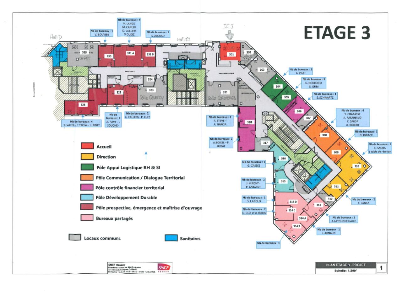 Location bureau Toulouse Haute-Garonne OLBUR2532760 13