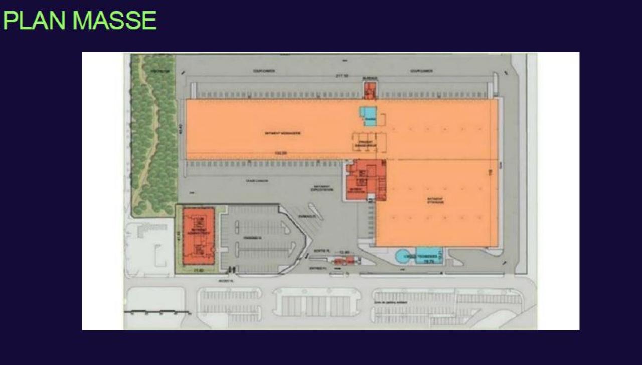 Location entrepôt classe c Gennevilliers Hauts-de-Seine OLLOG2427758 7