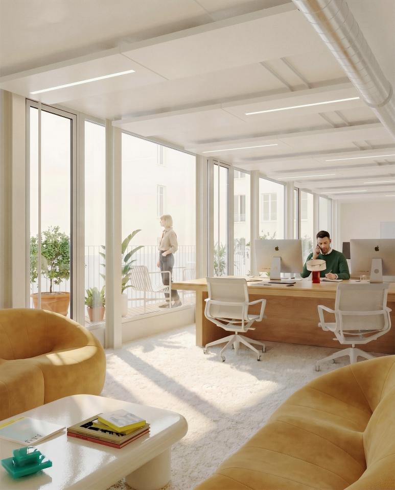 Vente bureau Paris OVBUR2643879 12