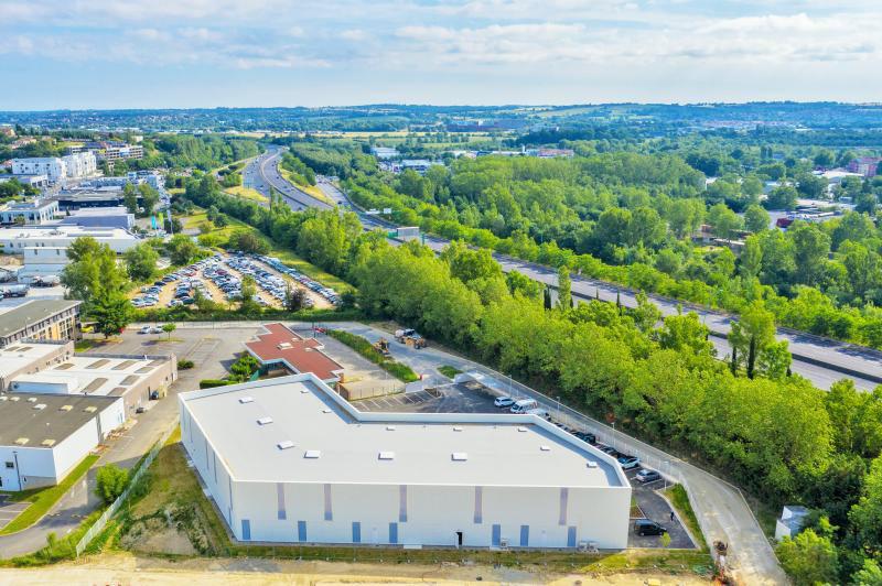 Vente local d'activité Toulouse Haute-Garonne OVACT2536790 14