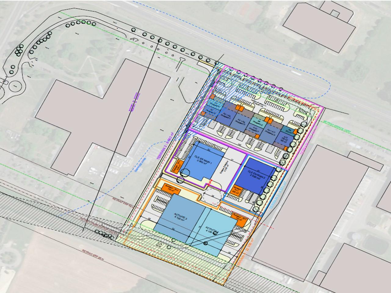 Location terrain Villefontaine Isère OLACT2203161 1