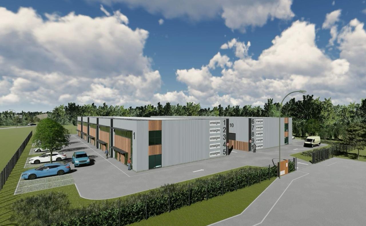 Vente local d'activité Grandchamps-des-Fontaines Loire-Atlantique OVACT2426126 6