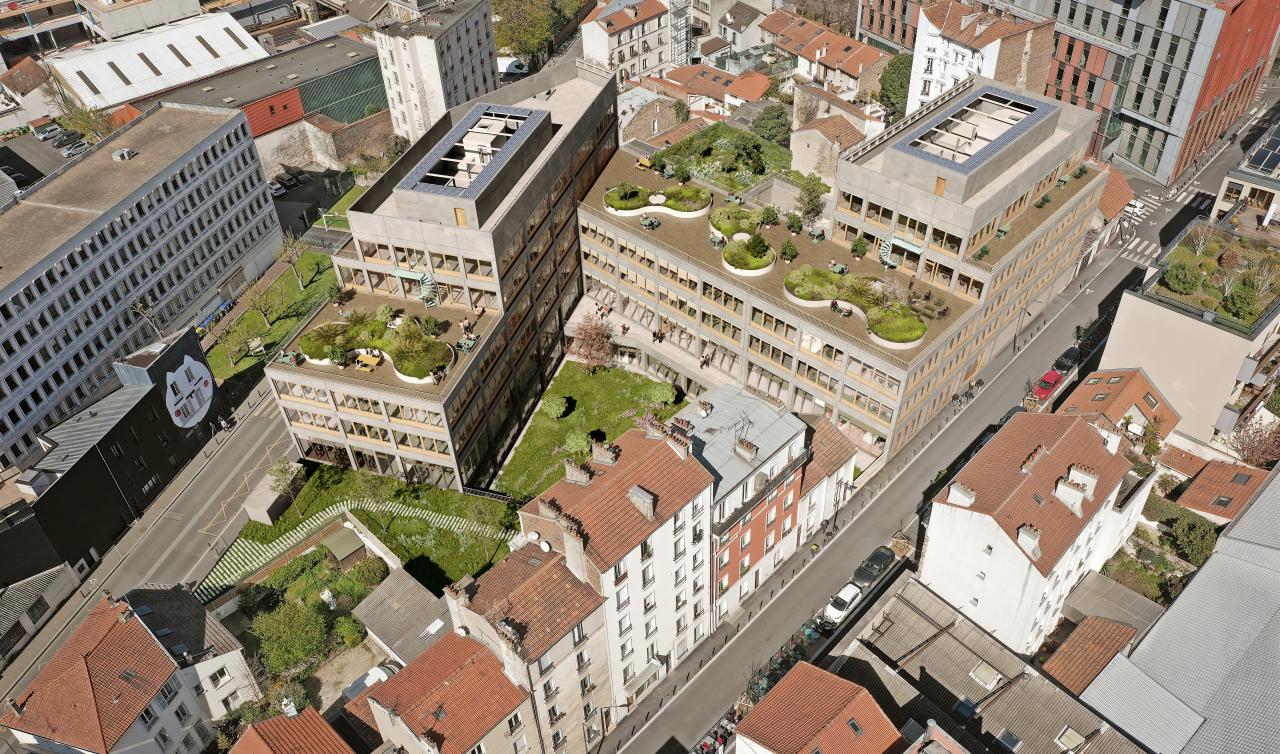 Location bureau Montreuil Seine-Saint-Denis OLBUR2422781 7