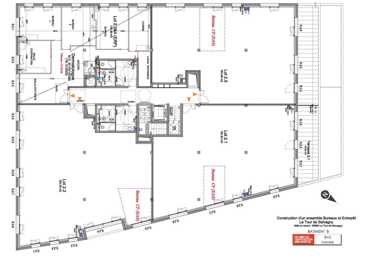 Vente bureau Tour-de-Salvagny Rhône OVBUR2640549 21