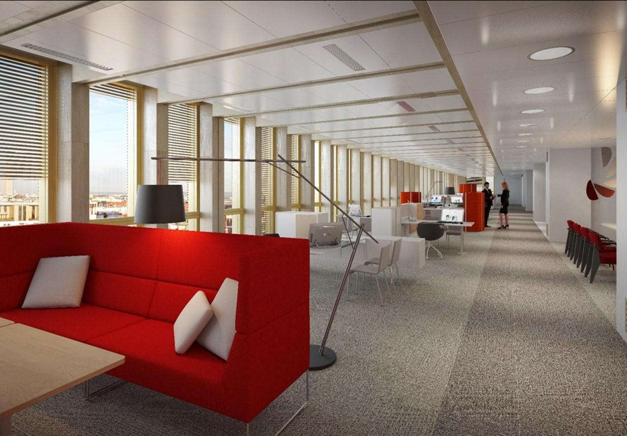 Location bureau La Plaine Saint-Denis Seine-Saint-Denis OLBUR2315514 4