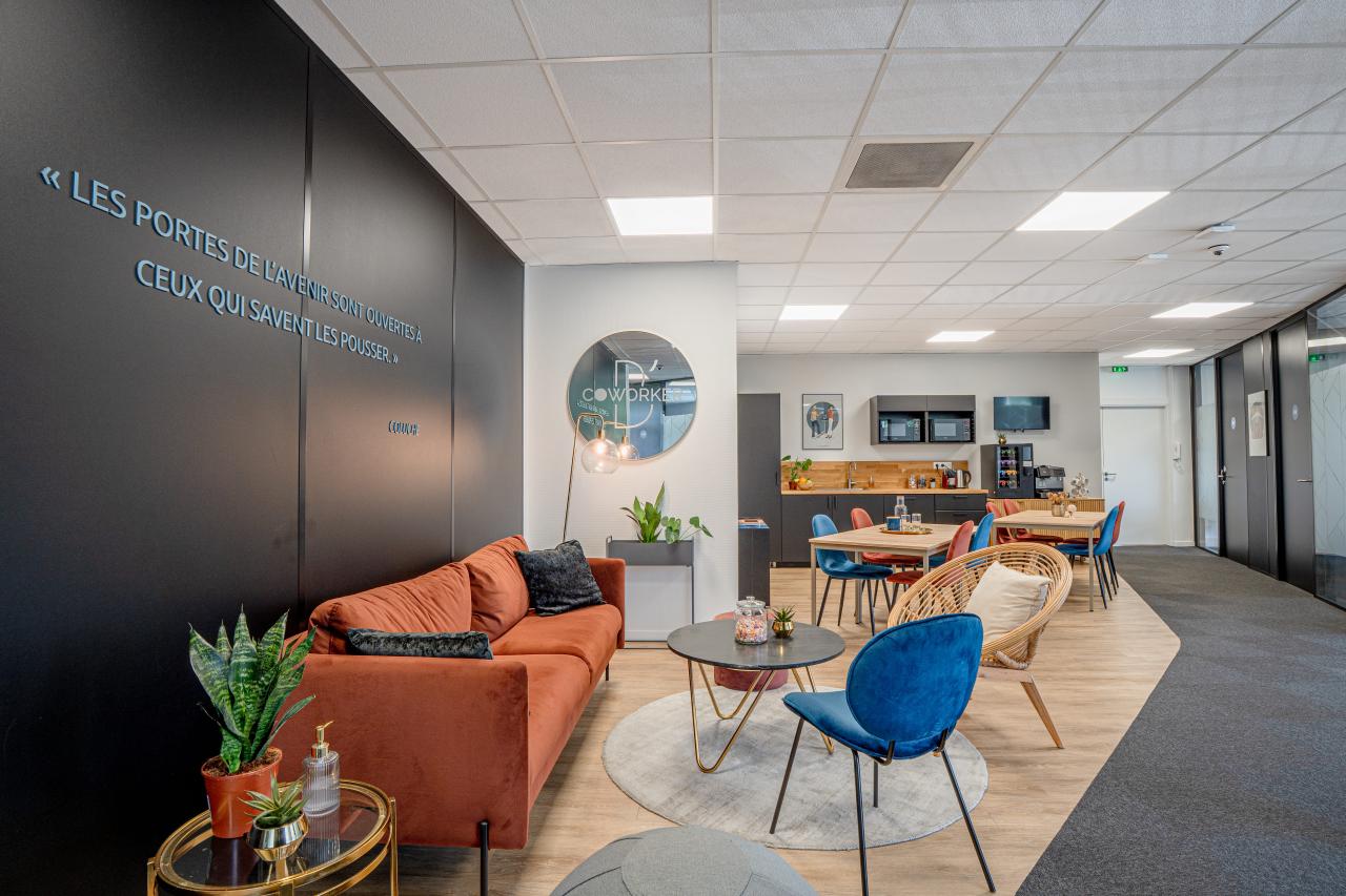 Location coworking Lambersart Nord OLBUR2534383