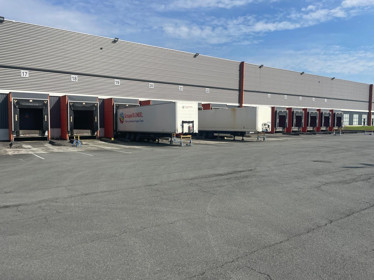 Location entrepôt classe a Dourges Pas-de-Calais OLLOG2424971 8