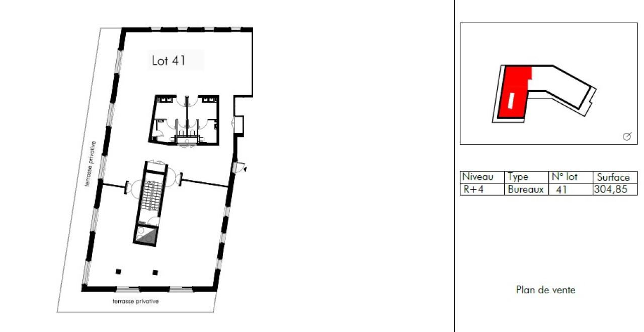 Location bureau Montpellier Hérault OLBUR2536095 11