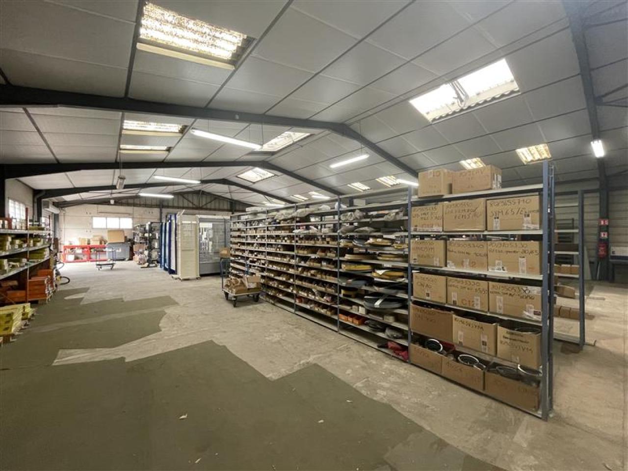 Vente local d'activité Sète Hérault OVACT2537141 9