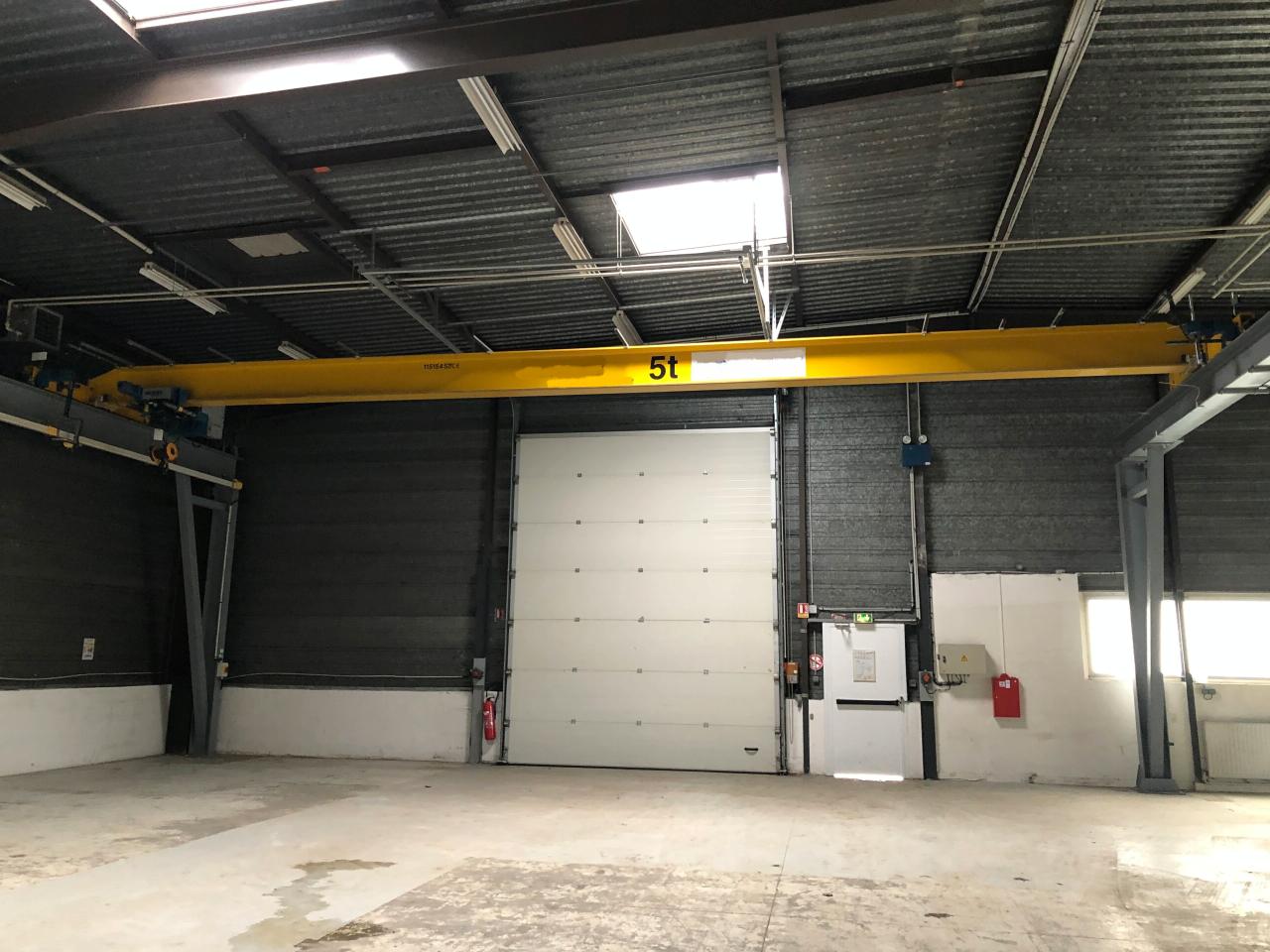 Location local d'activité Saint-Ouen-l'Aumône Val-d'Oise OLACT2531916 8