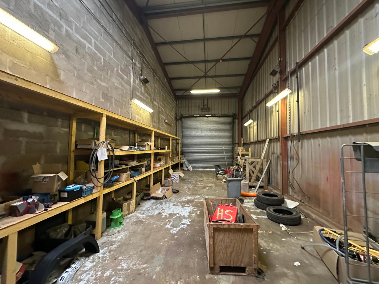 Location local d'activité Parçay-Meslay Indre-et-Loire OLACT2640569 12