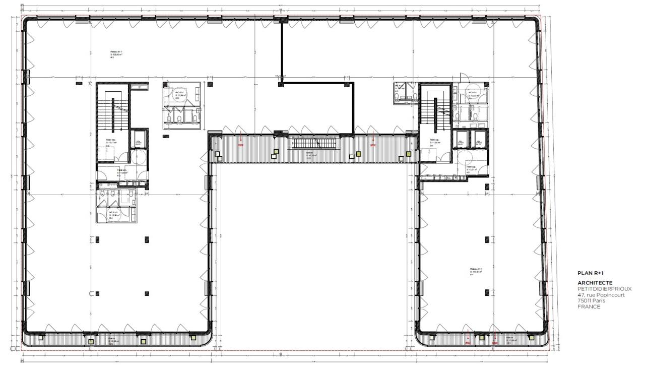 Location bureau Nancy Meurthe-et-Moselle OLBUR2535337 16