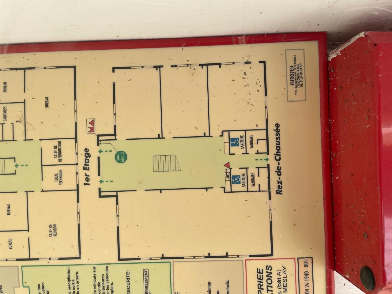 Location bureau Parçay-Meslay Indre-et-Loire OLBUR2533447 6